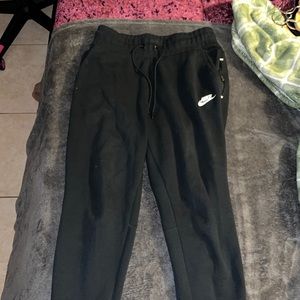 Nike womens tech pants